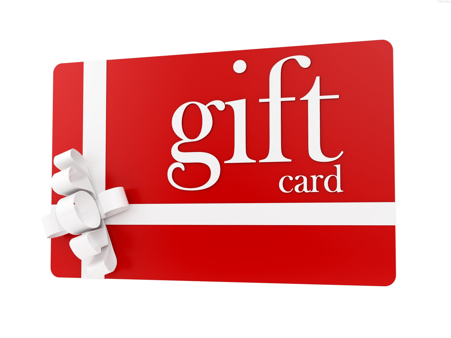 Instant Gift Card